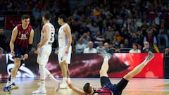 Resumen del Real Madrid vs. Saski Baskonia de Euroliga