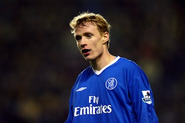 El centrocampista checo Jiří Jarošík tuvo un paso muy breve por el Chelsea, justo en la temporada en que el club conquistó su primera Premier League bajo la dirección de José Mourinho. Fue fichado en enero de 2005 del CSKA Moscú. Se unió al club en un momento en que el entrenador José Mourinho buscaba profundidad en el mediocampo.