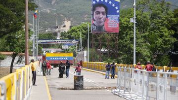 Colombia busca reestablecer relaciones diplomáticas con Venezuela