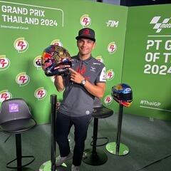 Martín: “No soy tonto y sé que mi rival es ‘Pecco”