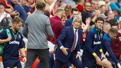 West Ham-Bournemouth: horario, TV y dónde ver online