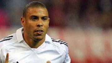 <B>ES POSIBLE.</B> La aportación goleadora de Ronaldo puede ser decisiva en el partido de vuelta.