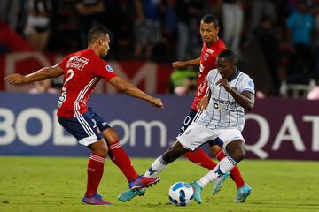 Medellín vs 9 de Octubre por Copa Sudamericana
