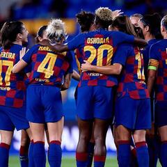 El Barcelona apuesta por La Masía y por el actual bloque