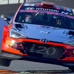 Dani Sordo amplía su pretemporada en Italia