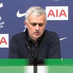 Mourinho y una nueva rajada hacia el VAR: deja una frase para la historia