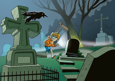 Los Futbolísimos - El misterio del córner más largo del mundo - Capítulo 5