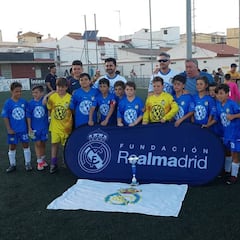 Melilla se ilusiona con el Real Madrid: “Todos quieren entradas”