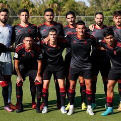 Karanka: “El grupo, y todo lo que rodea al vestuario, es fantástico”