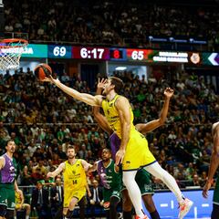 Happ y Costello jugarán en el Valencia Basket