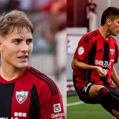 Oficial: Uzkudun e Ibarrondo llegan a Andorra