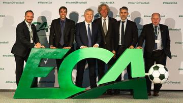 La UEFA cedería a los clubes parte del pastel económico de la Champions a partir de 2024