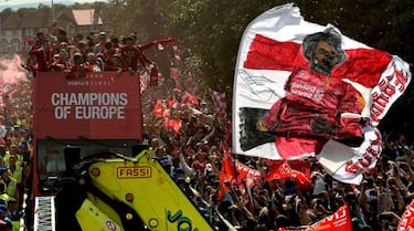 Los delitos de odio en Liverpool bajan un 19% gracias a Salah