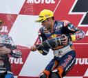 "Tras el podio de Holanda, llego a Sachsenring muy motivado"