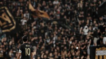 Carlos Vela falló un penal penal que pudo darle mayor motivación a su equipo y tiempo para buscar el triunfo, per Dallas supo mantener el empate.