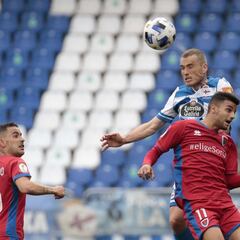 Bergantiños: “Tengo ilusión para otro año, luego el cuerpo dirá”