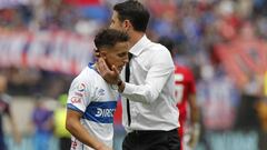 U. Católica-O'Higgins: horario, canal de TV y dónde ver online