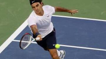 Federer: "Nadal me dijo que lo suyo no pintaba nada bien"