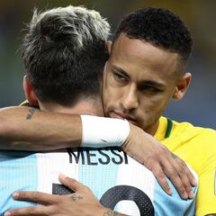 Reporte: Neymar buscaría unirse a Messi en Inter Miami