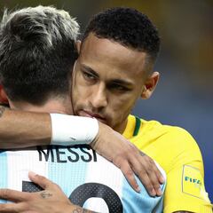 Neymar: I'm the best player in the world - Ronaldo and Messi are from another planet