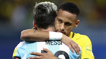 Neymar: I'm the best player in the world - Ronaldo and Messi are from another planet