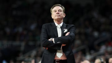 One of the winningest coaches in NCAA Division I history, Rick Pitino brought St John's to the brink of 2024's March Madness by calling out his own team.