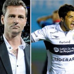 Diego Lainez: Mientras Lainez debutaba con el América, Cocca e Ibáñez estaban en huelga en Argentina