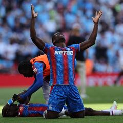 Resumen del Crystal Palace vs Manchester City, final de la FA Cup