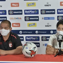 Fany Gauto: "Queremos darle una alegría a Santa Fe"