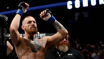Conor McGregor podría retirarse tras pelear con Nurmagomedov