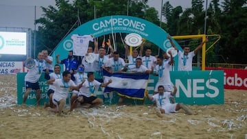 Seg&uacute;n revel&oacute; la FESFUT, los jugadores que consiguieron el boleto al Mundial de playa de Rusia 2021 recibir&aacute;n dinero adicional tras ganar el Premundial.