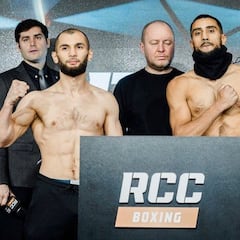 Injusticia en Rusia para Moussa Gholam