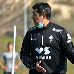 Loreto: “Estoy encantado con lo que he visto”