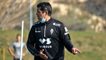 Loreto: “Estoy encantado con lo que he visto”