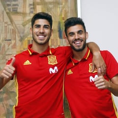 Asensio, un factor clave en el fichaje de Ceballos