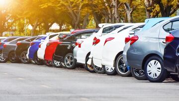 Extrovertido, organizado o aventurero: lo que dice el color de tu coche sobre tu personalidad