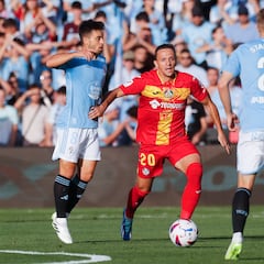 Galimatías en el centro del campo del Getafe