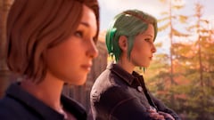 Max y Chloe regresan: Todo sobre el anuncio de Life is Strange Reunion