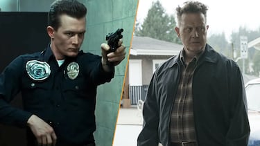 Schwarzenegger y Robert Patrick se reencontrarán en Mortal Kombat 1 como Conan y el T-1000