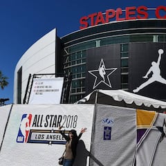 Los Ángeles: la gran capital del 'basket' no quiere dejar de serlo
