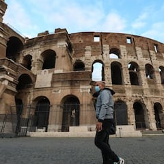 Italia avisa: "La situación en un mes será dramática"