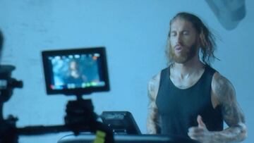 Sergio Ramos presenta su nuevo gimnasio en Madrid y habla sobre su vuelta al 100%