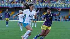 Colombia 0-0 Nueva Zelanda: resumen, resultado y mejores momentos