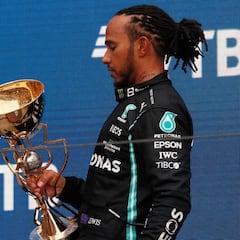 Cien victorias y un problemón