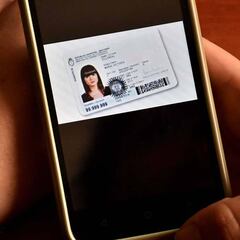 Cuarentena en Argentina: cómo tramitar el DNI digital desde casa