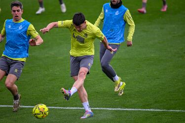 José Alberto, sobre el Virus Luis Suárez: “Adultera la competición”