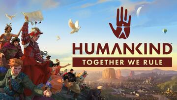 Humankind seeks diplomacy with its first expansion: Together We Rule