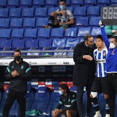 "Me siento orgulloso cuando los jugadores hallan soluciones"