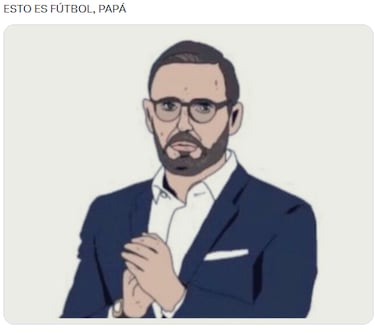 Los memes más divertidos de la jornada