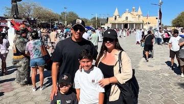 “Me han cuestionado por lo de Unión Española y me incomoda... Quiero que vean que no tengo problemas”